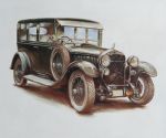 Skoda Hispano-Suiza H6 1924-25